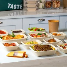 Athletes Meal Plan