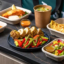 Arabic Meal Plan